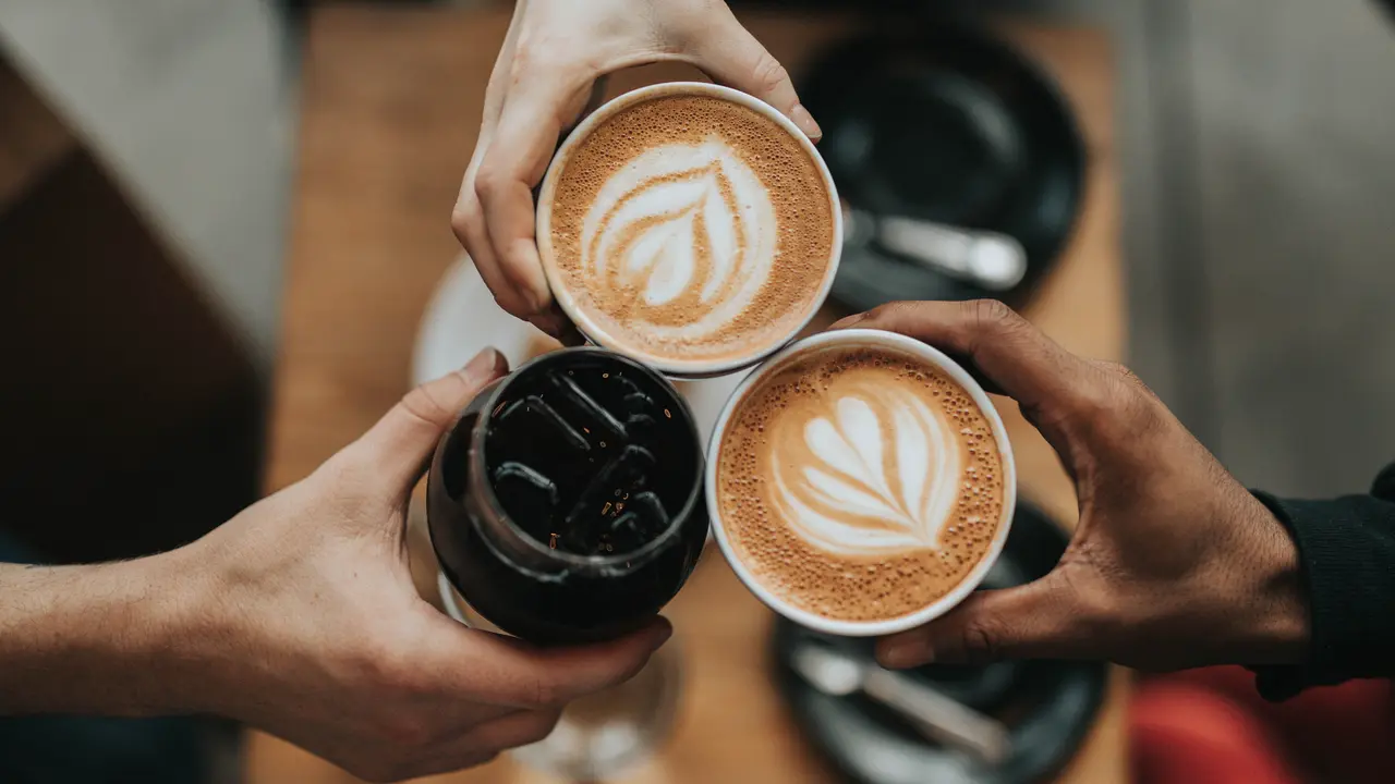 coffee shop