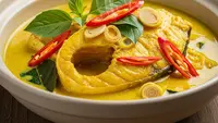 Resep Gulai Ikan Patin ala Rumah Makan Padang, Menu Gurih Pedas di Meja Makan Anda