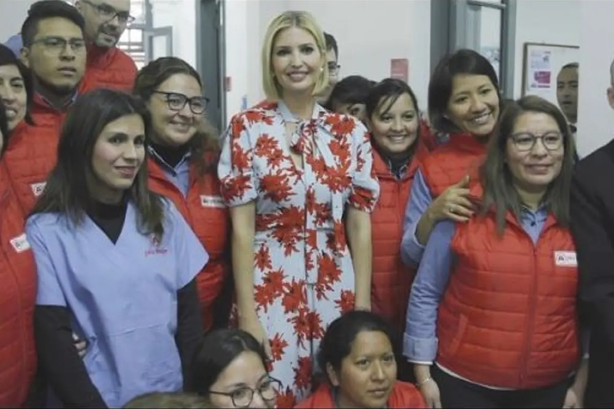 Ivanka Trump