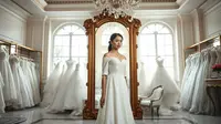 Arti Mimpi Pakai Baju Pengantin, Berikut Makna dan Tafsir Lengkapnya