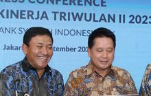 Pembiayaan Terus Tumbuh, Laba BSI Melesat 32,41% Menjadi Rp2,82 triliun