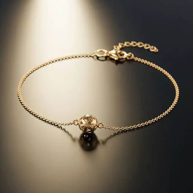 9 Model Gelang Emas 2 Gram Kecil Awet Dipakai Lama, Tampil Elegan Setiap Hari