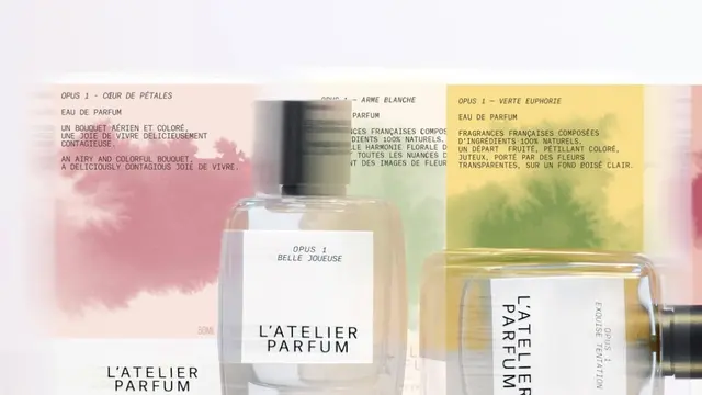 L’Atelier Parfum