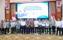 Kejar Swasembada Pangan 2027, Kemendagri Minta Pemda Rangkul Penyuluh Pertanian