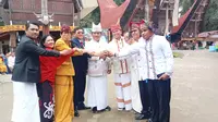 Tokoh Nasional Padati Peringatan The Legend of Pongtiku 2025 di Toraja Utara