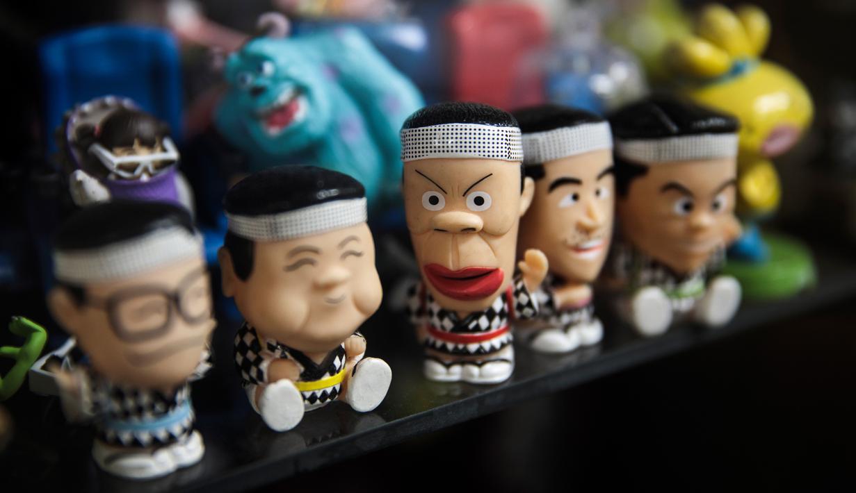 Photo Berkembangnya Media Sosial Mainan Anak Anak Tetap Laku Untuk Toys Photography Lifestyle Liputan6 Com