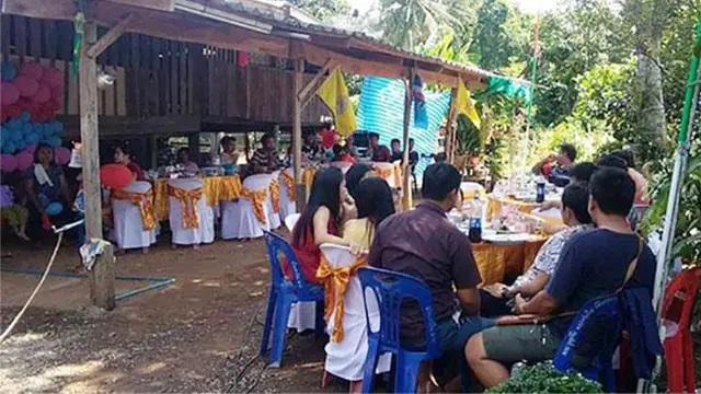 Pria Tak Mampu Beri Mahar, Pernikahan Pasangan Ini Berakhir Pilu