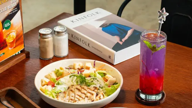 Dago Terrace Coffee & Pizza/Instagram Dago Terrace Coffee & Pizza