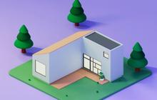 7 Ide Rumah Minimalis Letter L Cantik di Kampung, Bisa untuk Lahan Luas dan Terbatas