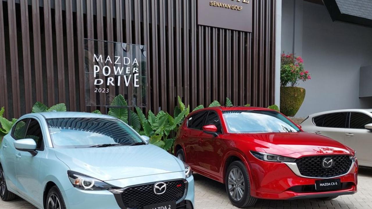 New Mazda CX-5