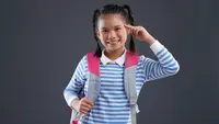 Anak cenderung lebih sering kehilangan motivasi saat liburan akan berakhir. (Foto/dok: Freepik/pressfoto)