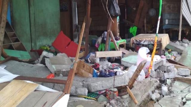Usai Pendataan Ulang, Gempa Halmahera Selatan Telan 5 ...