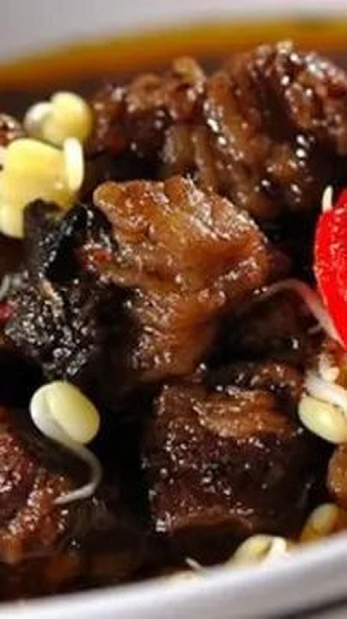 Bumbu Rawon Daging Istimewa <br>