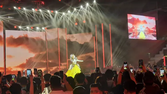 Serba-serbi Malam Grand Final Miss Mega Bintang 2024, dari Isu Kekerasan Seksual hingga Aksi Limbad Bertanya