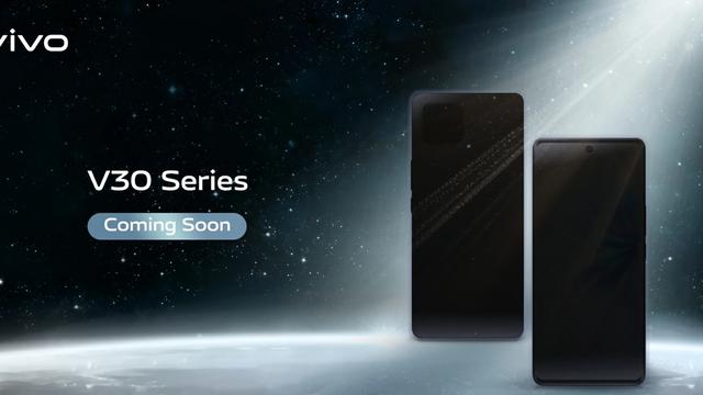 Teaser Vivo V30 Series di Filipina (Vivo Filipina)