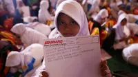 1500 Anak Yatim Kirim Surat ke Jokowi, Apa Isinya?