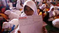1.500 Anak Yatim Kirim Surat ke Jokowi, Apa Isinya?