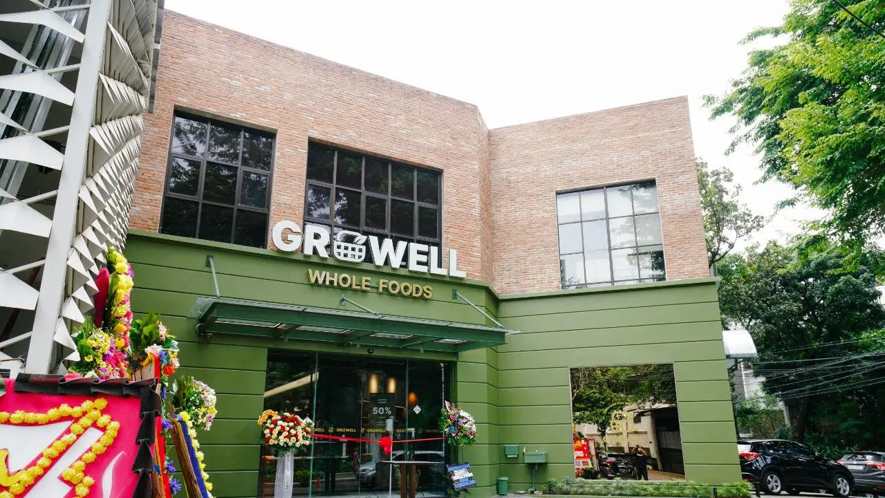 Growell Whole Foods buka di Jakarta/dok. Growell Whole Foods