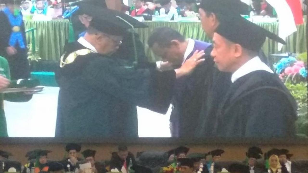 LLDikti IX Apresiasi Peran Profesor UMI Perkuat Kampus Berdampak