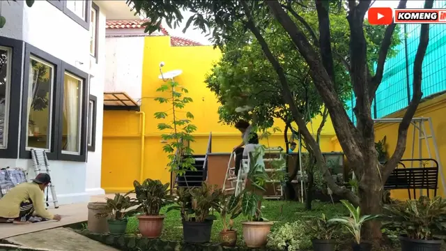 Rumah Komeng