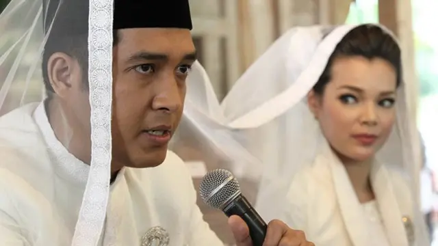 10 Artis ini Dinikahi Pengusaha Kaya Raya