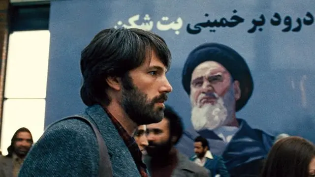 Argo (2012)