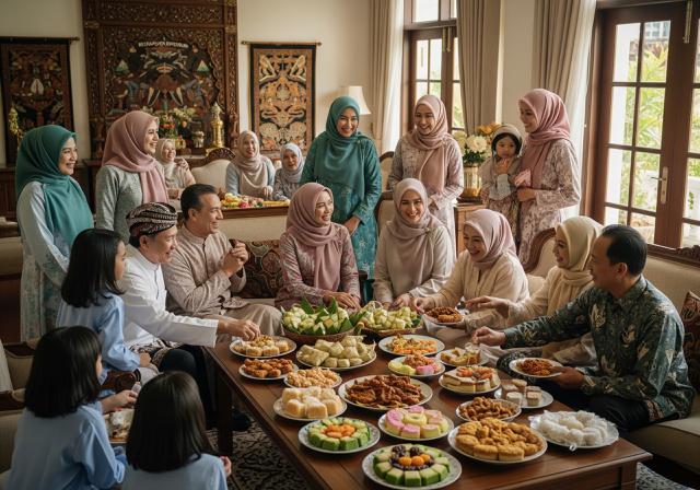 Ucapan Umum yang Singkat dan Berkesan