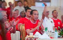 VIDEO:  Respons Jokowi, Timnas U23 Kalah dari Irak dan Bakal Lawan Tim Kuat Guinea