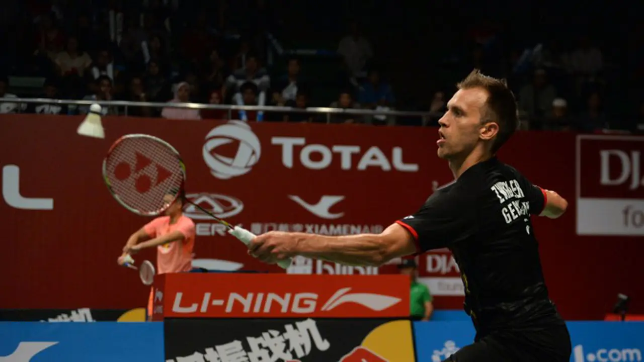 Tunggal putra Jerman, Marc Zwiebler, berencana mundur selepas Indonesia Open 2017.
