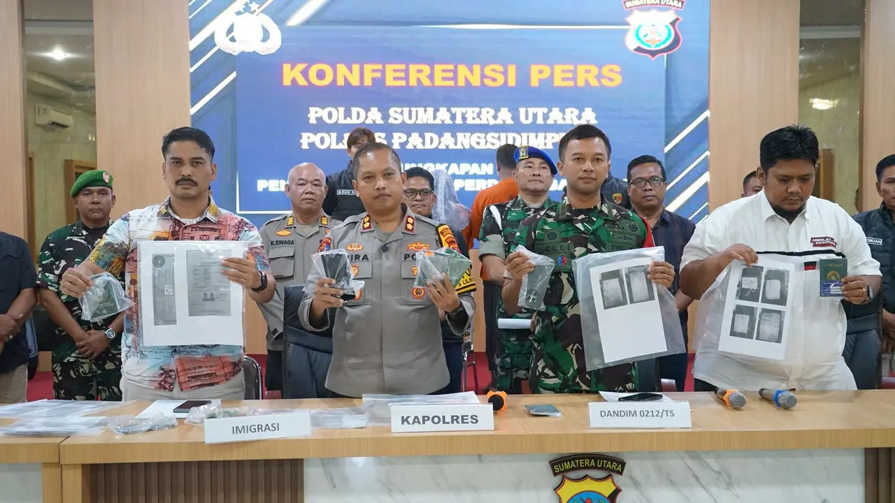 Kapolres Padangsidimpuan, AKBP Wira Prayatna