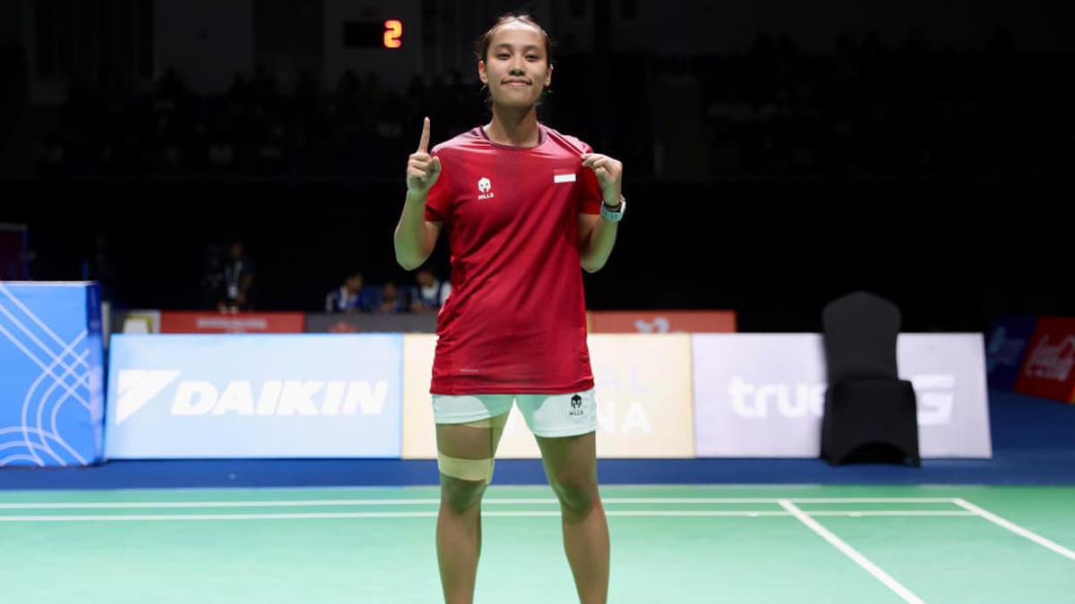 Hasil SEA Games 2025: Jadi Penentu Kemenangan di Semifinal, Ini Respons Mutiara Ayu