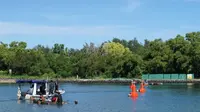 Pagar Laut Dilepas, Proyek Marina Internasional Bali Mulai Dibangun