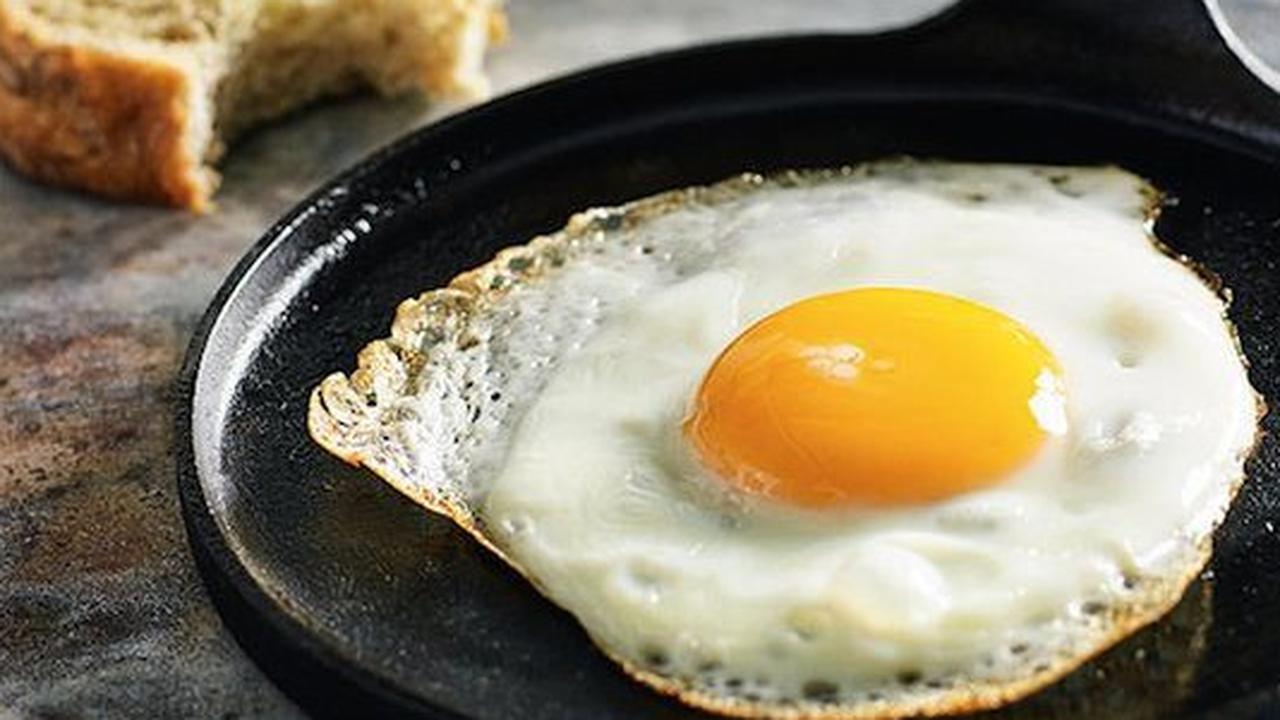 Tanpa Minyak, Telur Goreng Jadi Lebih Sehat dan Tak Lengket
