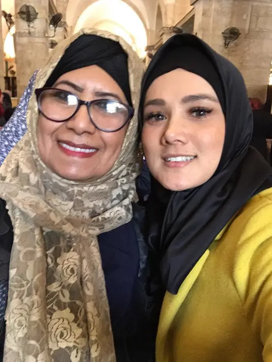 (Instagram/mulanjameela1)