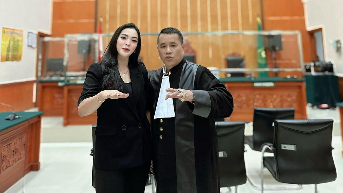 Pesohor Intan Malenka Lulus S2 Hukum Dalam 1,5 Tahun, Perdalam Arti Keadilan dan Tanggung Jawab