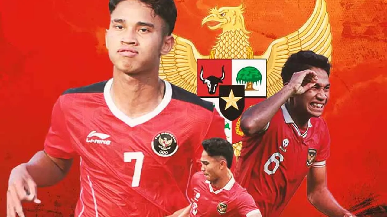 Timnas Indonesia - Bintang Muda Asia Tenggara di Piala AFF U-23 2023 - Marselino Ferdinan
