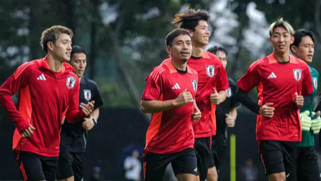 Prediksi Pede Suporter Timnas Jepang: Blue Samurai Hajar Garuda 3-0!