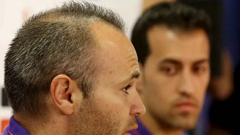 Andres Iniesta