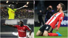 Berikut ini Fabio Borini dan empat transfer pemain yang sempat mengejutkan publik sepak bola (Foto-foto Kolase dari AFP)