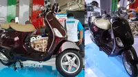 Inilah Vespa Retro-Modern Seharga Rp 30,6 Juta