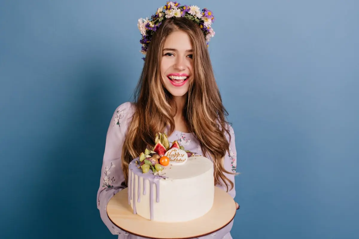 Birthday Girl