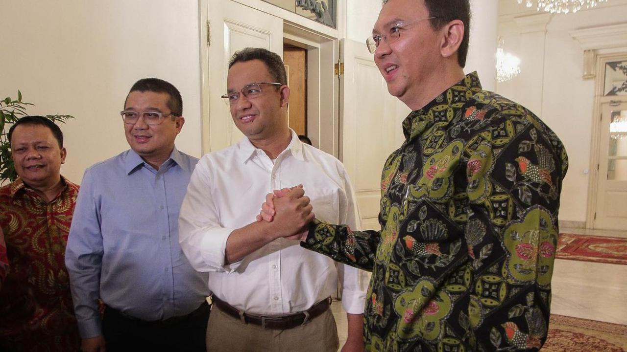 VIDEO: Survei Indikator "Ahok Keok Lawan Anies 43,8% & RK Potensi 'Kuda Hitam' di Jakarta?"