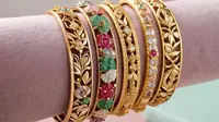 8 Model Gelang 3 Mayam yang Cocok untuk Gaya Elegan dan Koleksi Perhiasan Bernilai Tinggi