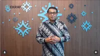 Menteri Riefky Dorong Potensi Ekonomi Kreatif Lewat Industri Film Lokal
