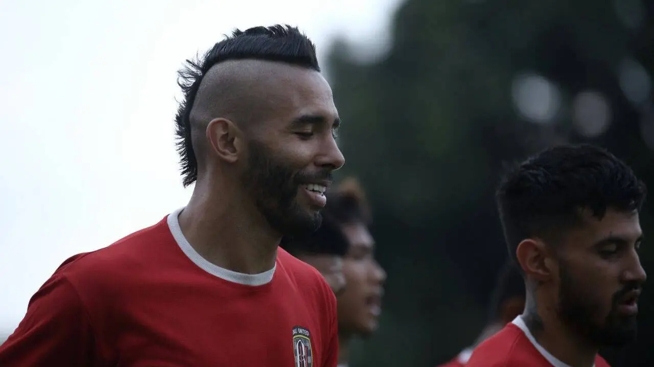 Demerson Bruno Costa, Bali United