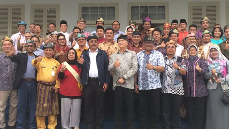 Regional Diplomatic Meeting DPD RI Jadi Peluang Bangun Daerah