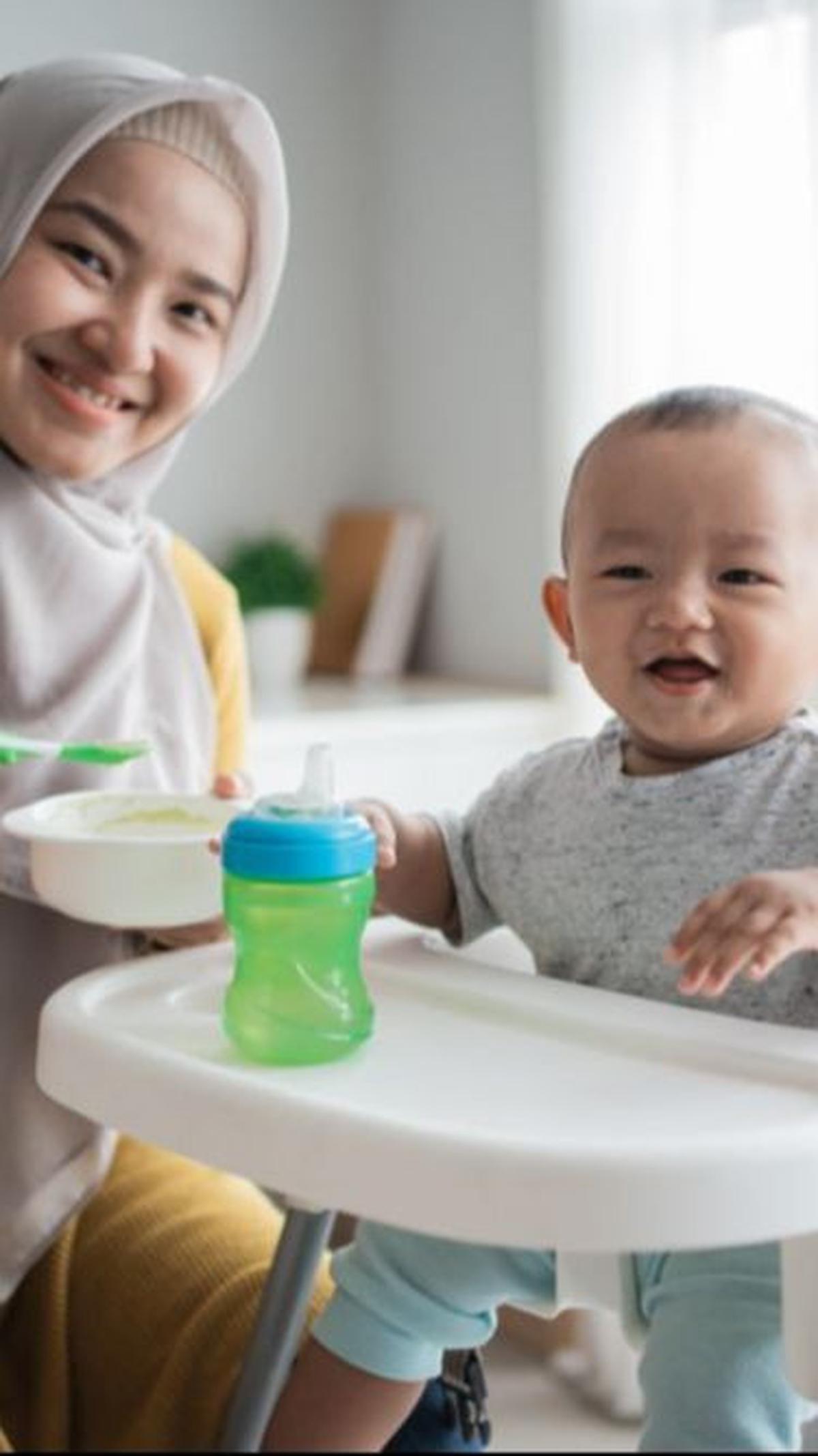 <b>Cara Mendidik Anak Pertama</b>