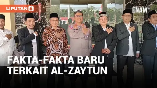 VIDEO: MUI Beberkan Fakta-Fakta Terkait Ponpes Al-Zaytun