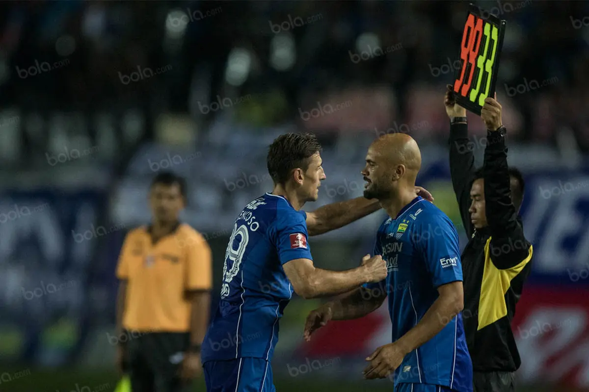 Juan Belencoso dan Sergio van Dijk