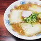 Chuka soba dari Restoran Ide Shoten, Wakayama, disebut sebagai ramen terlezat se-Jepang. (dok. visitwakayama.jp/Dinny Mutiah)